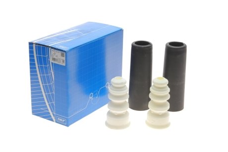 Фото 1 - пильник + відбійник амортизатора (заднього) VW Beetle/New Beetle 98-19 (к-кт 2шт) SKF VKDP 43118 T Пильник + відбійник амортизатора (заднього) VW Beetle/New Beetle 98-19 (к-кт 2шт) SKF VKDP 43118 T (фото 1)