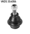 Кульова опора SKF VKDS314006 (фото 1)