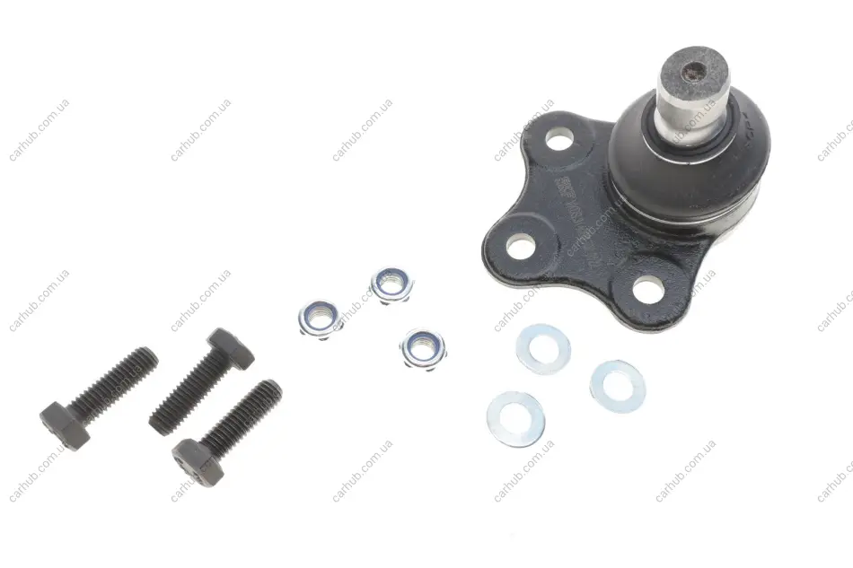 Опора кульова (передня/знизу) Ford Fiesta/Fusion 1.2-1.6 01-12 SKF VKDS 314008 (фото 1)