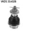 Опора кульова SKF VKDS314028 (фото 1)
