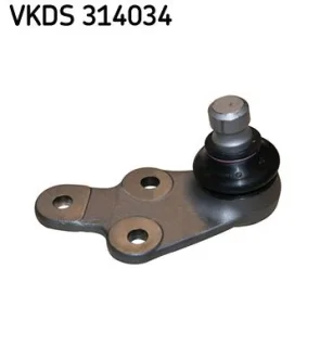Нижній/верхній кульовий шарнір SKF VKDS314034