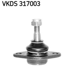 Опора шаровая (передняя/сверху) Lada 2108/2109/2115 1.1-1.5 86-06 SKF VKDS 317003