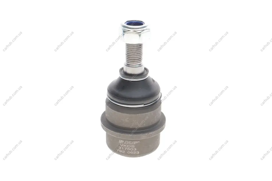 Опора кульова (передня/верхня) Land Rover Discovery/Range Rover II 94-04 SKF VKDS 317503 (фото 1)