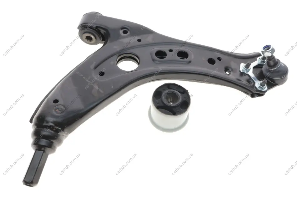 Важіль підвіски (передній/знизу) (R) Seat Cordoba/Ibiza 02-09/Skoda Fabia 99-14/Roomster 06-15 SKF VKDS 321101 B (фото 1)