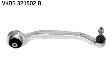 Важіль передній правий нижній на Audi A6 2004 SKF VKDS321502B
