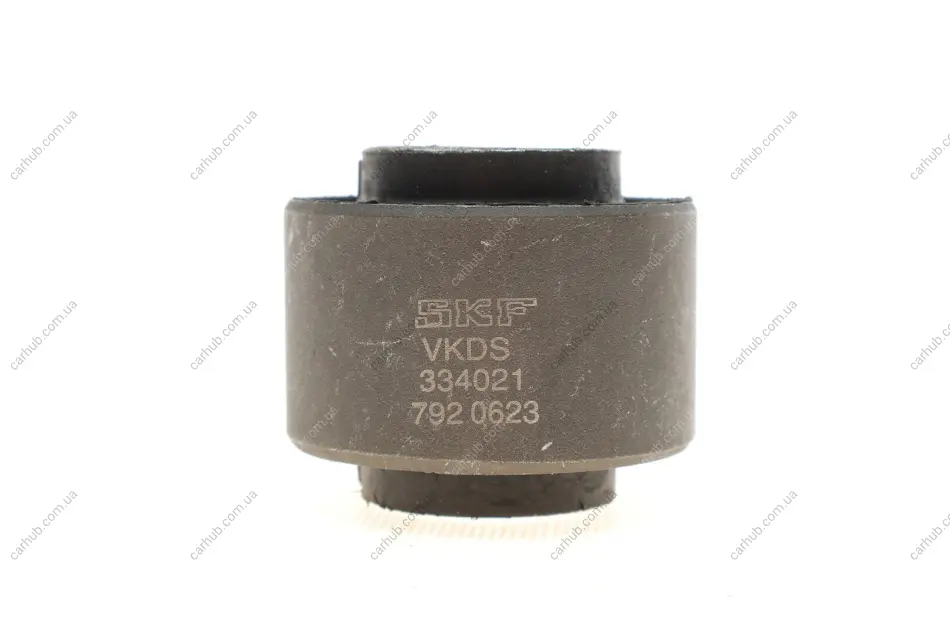Сайлентблок важеля (переднього/знизу/ззаду) Ford Fiesta 09- SKF VKDS 334021 (фото 1)