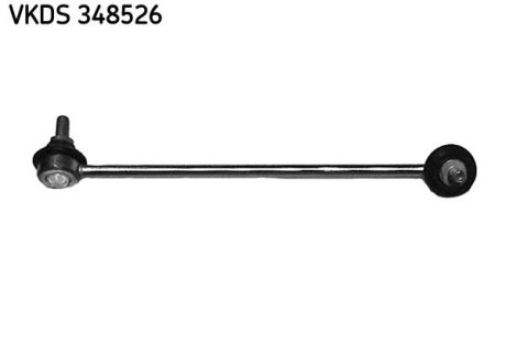 Тяга стабилизатора (переднего) (R) BMW X3 (E83) 2.0-3..0/2.0-3.0d 03-11 SKF VKDS 348526