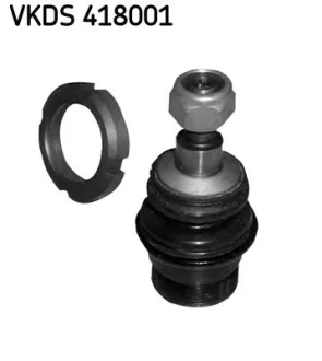 Опора кульова (задня/знизу) MB M-class (W163) 98-05 SKF VKDS 418001