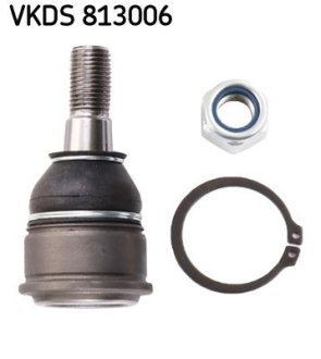 Опора кульова (передня/знизу) Honda CR-V II 01-07 SKF VKDS 813006