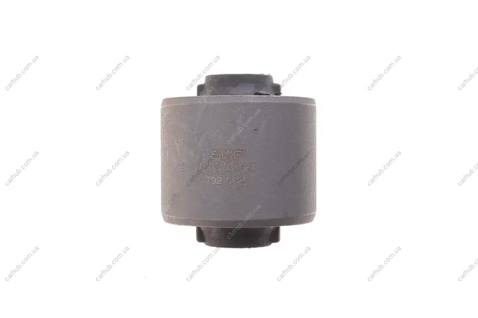 Сайлентблок важеля (заднього/зверху) Toyota Land Cruiser Prado 02-10 SKF VKDS 931027 (фото 1)