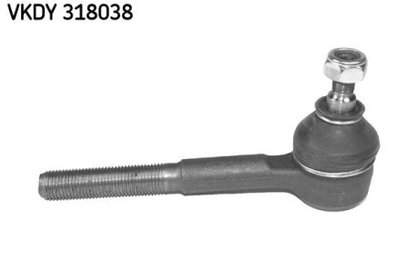 Фото наконечник тяги рульової MB E-class (W124) (M14x1.5LHT) (внутр.) SKF VKDY 318038 Наконечник тяги рульової MB E-class (W124) (M14x1.5LHT) (внутр.) SKF VKDY 318038