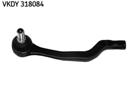 Наконечник тяги рульової (L) MB Vaneo (W414) 02-05 SKF VKDY 318084