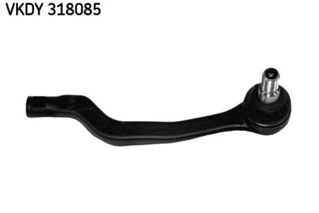 Наконечник тяги рульової (R) MB Vaneo (W414) 02-05 SKF VKDY 318085