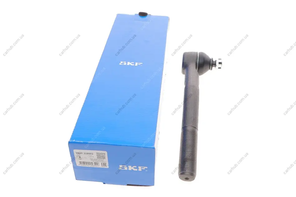 Наконечник тяги рульової (R/зверху) Jeep Grand Cherokee II 99-05 SKF VKDY 318902 (фото 1)