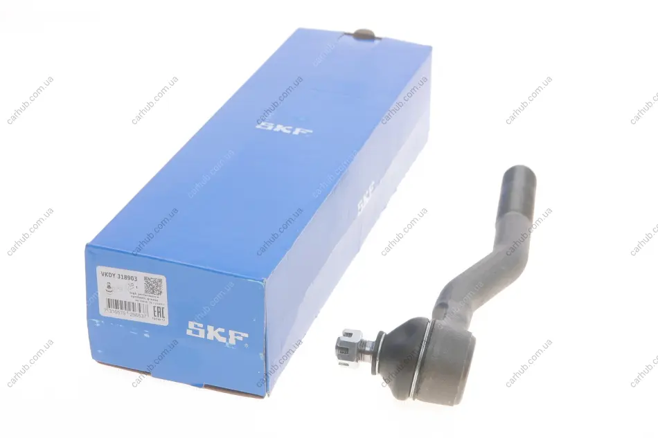 Наконечник тяги рульової (L/зверху) Jeep Grand Cherokee II 99-05 SKF VKDY 318903 (фото 1)