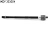Тяга рульова VW Polo 95-01 (L=328mm) SKF VKDY 321024 (фото 1)