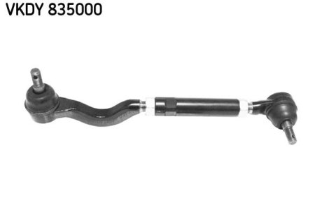 Тяга рулевая (с наконечником) Hyundai Terracan 01-06 SKF VKDY 835000