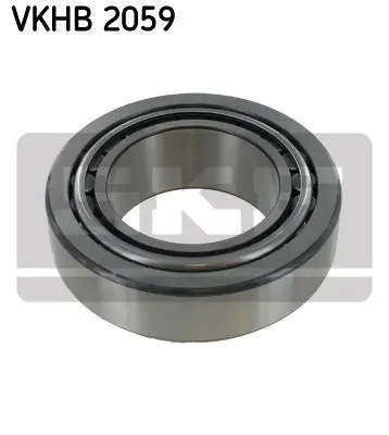 Комплект підшипника колеса SKF VKHB2059 (фото 1)