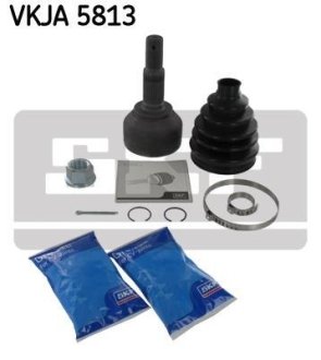 ШРКШ (наружный) Nissan Qashqai 07-13 (29x33) SKF VKJA 5813