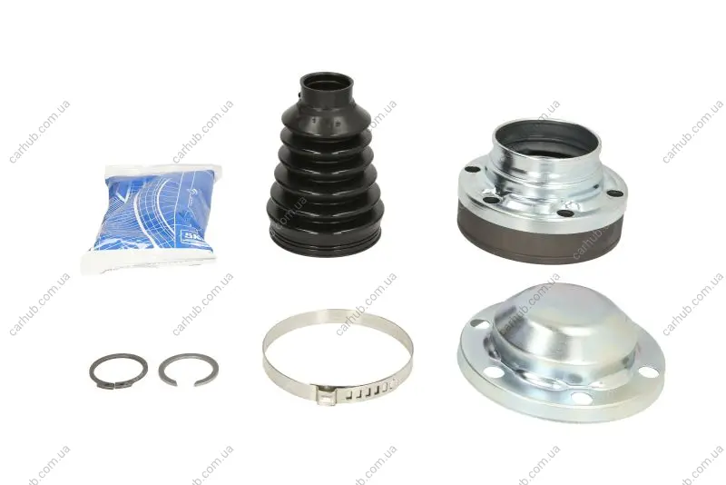 ШРКШ (внутрішній) Audi A3/VW Passat/Golf/Caddy 03-14 (28x108) SKF VKJA 8015 (фото 1)