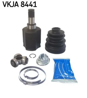 Шарнір приводного валу (26z/32z/40мм) FORD C-MAX II, FOCUS III, GRAND C-MAX 1.5D/1.6D 07.10-02.20 SKF VKJA 8441