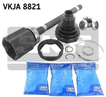 ШРКШ (внутрішній) Ford Kuga I 2.0D 08-12 (28x27) SKF VKJA 8821