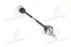 Привідний вал передн прав 823мм AUDI A3 SEAT LEON, TOLEDO II SKODA OCTAVIA I VW BORA, BORA I, GOLF IV, NEW BEETLE 1.6-2.0CNG 09.96-12.13 SKF VKJC 1035 (фото 1)