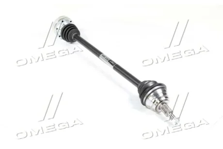 Привідний вал передн прав 823мм AUDI A3 SEAT LEON, TOLEDO II SKODA OCTAVIA I VW BORA, BORA I, GOLF IV, NEW BEETLE 1.6-2.0CNG 09.96-12.13 SKF VKJC 1035