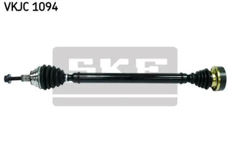 Привідний вал передн прав 813мм AUDI A3, Q2 SEAT ALTEA, ALTEA XL, LEON, LEON SC, LEON ST, TOLEDO III SKODA OCTAVIA II, OCTAVIA III, SUPERB II, YETI VW CADDY ALLTRACK IV 1.4-2.0D 02.03-06.21 SKF VKJC 1094
