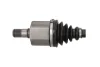 Приводний вал передн лів 51/556мм AUDI A3, Q3, TT SEAT LEON, LEON ST SKODA OCTAVIA III, OCTAVIA IV VW GOLF SPORTSVAN VII, GOLF VII, TIGUAN, T-ROC 2.0/2.0D/2.5 09.07- SKF VKJC 1114 (фото 3)