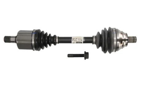Приводний вал передн лів 51/556мм AUDI A3, Q3, TT SEAT LEON, LEON ST SKODA OCTAVIA III, OCTAVIA IV VW GOLF SPORTSVAN VII, GOLF VII, TIGUAN, T-ROC 2.0/2.0D/2.5 09.07- SKF VKJC 1114
