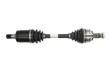 Привідний вал передн лів 60/601мм BMW X3 (E83) 2.0-3.0D 09.03-12.11 SKF VKJC 1197