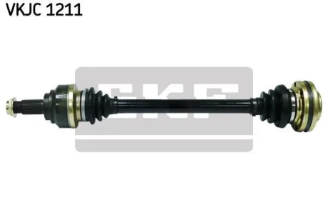 Привідний вал задн лів/прав 642мм BMW X5 (E53) 3.0-4.8 01.00-10.06 SKF VKJC 1211