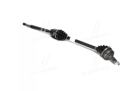 Привідний вал передн прав 350,5/1073мм NISSAN NV400 OPEL MOVANO B RENAULT MASTER III 2.3D 02.10- SKF VKJC 1352