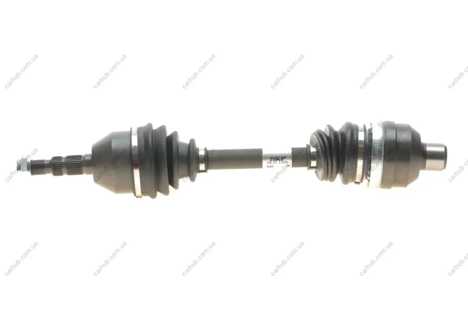 Піввісь (передня) Opel Astra H/Zafira 07- (R) (33x34x560) SKF VKJC 1386 (фото 1)