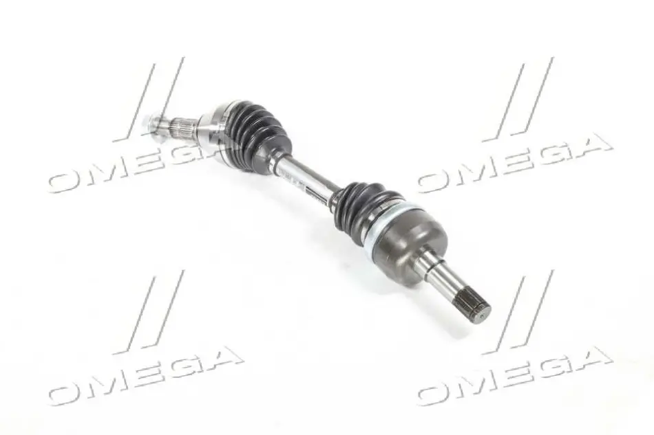 Привідний вал передн лів/прав 79/600мм OPEL ASTRA J, SIGNUM, VECTRA C, VECTRA C GTS SAAB 9-3 1.9D-3.2 04.02-10.15 SKF VKJC 1453 (фото 1)