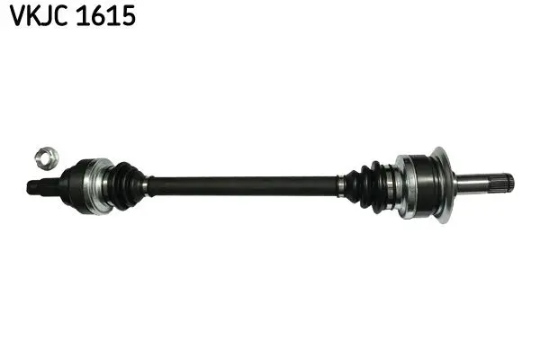 Привідний вал задн лів 80/765мм BMW 5 (F10), 5 (F11) 1.6-3.0H 03.10-02.17 SKF VKJC 1615 (фото 1)