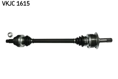 Привідний вал задн лів 80/765мм BMW 5 (F10), 5 (F11) 1.6-3.0H 03.10-02.17 SKF VKJC 1615