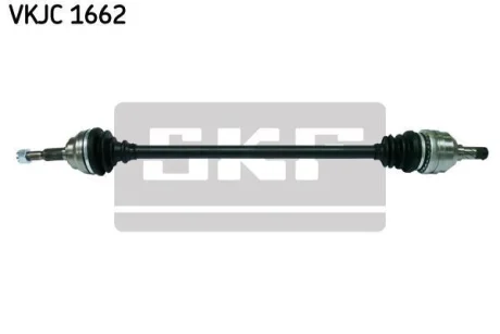 Привідний вал передн прав 56,4/960мм OPEL ASTRA G, ZAFIRA A 2.0/2.0D/2.2 02.98-10.05 SKF VKJC 1662