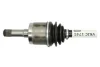Привідний вал передн прав 80,5/626мм OPEL ASTRA G, ZAFIRA A 2.2D 01.02-10.05 SKF VKJC 1745 (фото 3)
