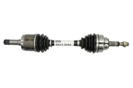 Привідний вал передн прав 80,5/626мм OPEL ASTRA G, ZAFIRA A 2.2D 01.02-10.05 SKF VKJC 1745