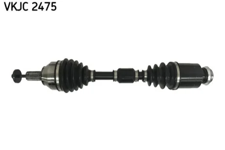 Привідний вал передн прав 503мм MAZDA 3 1.3/1.6 10.03-06.09 SKF VKJC 2475
