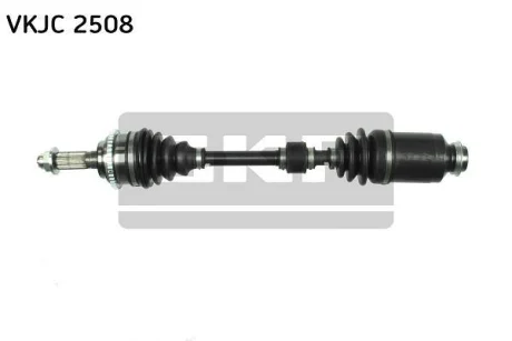 Привідний вал передн прав 593мм MAZDA 6 2.0D 06.02-08.07 SKF VKJC 2508
