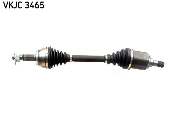 Привідний вал передн лів 54/650,5мм RENAULT KADJAR 1.2/1.3/1.5D 06.15- SKF VKJC 3465 (фото 1)