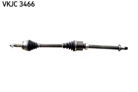 Привідний вал передн прав 360,5/1010,5мм RENAULT KADJAR 1.3/1.5D 06.15- SKF VKJC 3466
