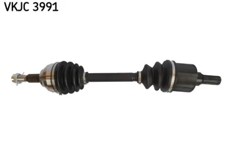 Привідний вал передн лів 59,7/608мм CITROEN DS4 PEUGEOT 407, 607 2.0D-3.0 03.04- SKF VKJC 3991