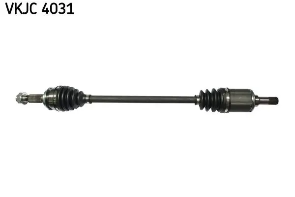 Привідний вал задн лів 58/770мм HONDA CR-V II, CR-V III 2.0/2.2D/2.4 09.01-12.12 SKF VKJC 4031 (фото 1)