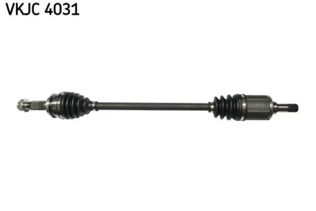 Привідний вал задн лів 58/770мм HONDA CR-V II, CR-V III 2.0/2.2D/2.4 09.01-12.12 SKF VKJC 4031