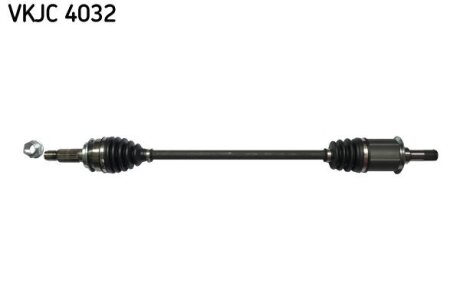 Привідний вал задн/передн Прав 58/820мм HONDA CR-V II, CR-V III 2.0/2.2D/2.4 09.01- SKF VKJC4032