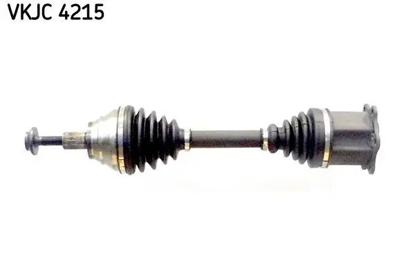 Привідний вал передн лів 468мм AUDI A3 SEAT LEON, LEON SC, LEON ST SKODA OCTAVIA III VW GOLF ALLTRACK VII, GOLF SPORTSVAN VII, GOLF VII 2.0D 04.12-10.20 SKF VKJC 4215 (фото 1)